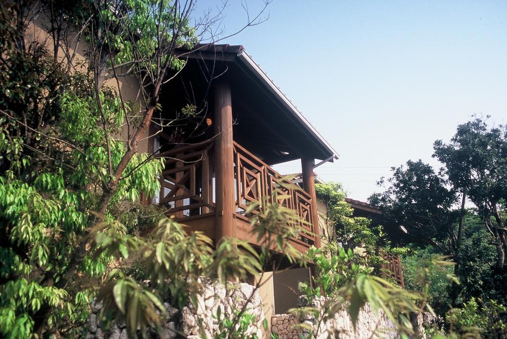 Hotel Ishiyama Rikyu Gosoku No Kutsu Amakusa  Exterior foto