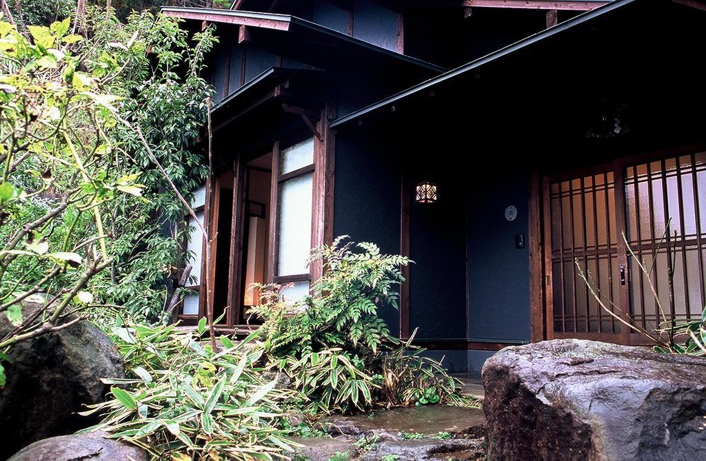 Hotel Ishiyama Rikyu Gosoku No Kutsu Amakusa  Exterior foto