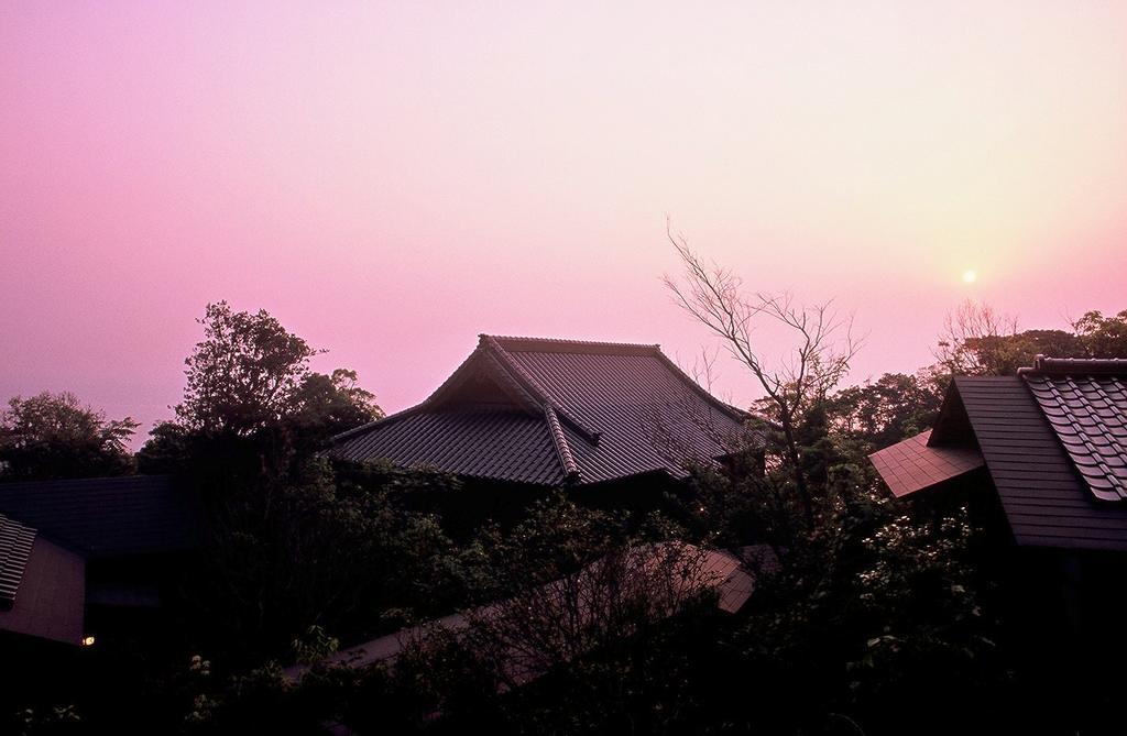 Hotel Ishiyama Rikyu Gosoku No Kutsu Amakusa  Exterior foto
