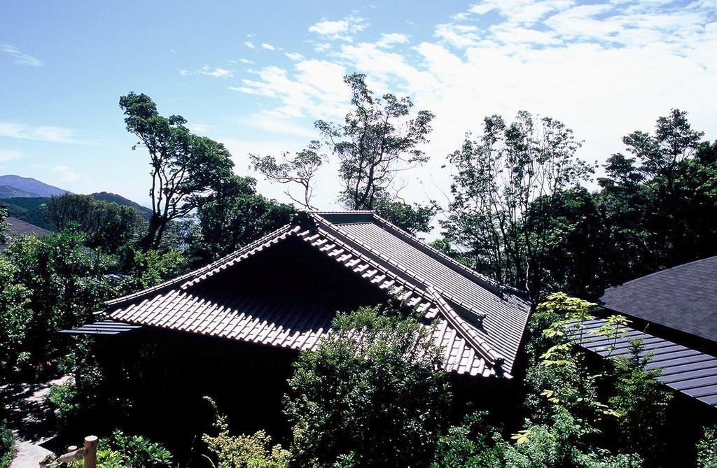 Hotel Ishiyama Rikyu Gosoku No Kutsu Amakusa  Exterior foto
